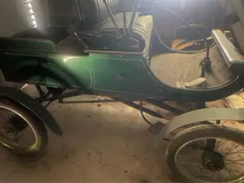 1903 Oldsmobile
