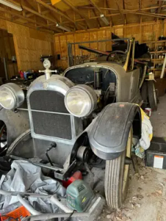 1924 Root & Vandervoort Knight Model H — thumbnail 4