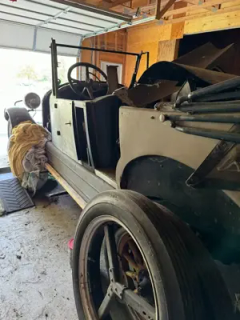 1924 Root & Vandervoort Knight Model H — thumbnail 2