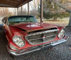 1961 Chrysler 300G Cross Ram — thumbnail 8