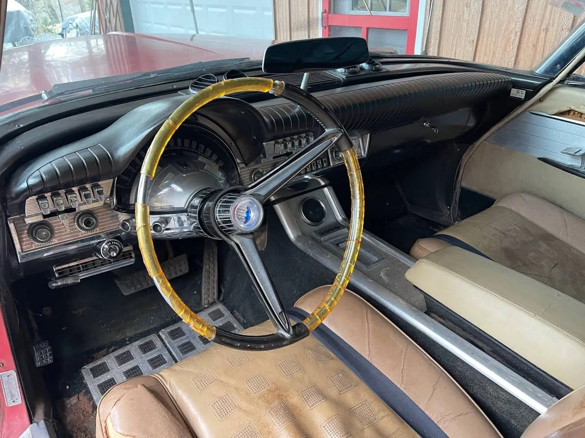 1961 Chrysler 300G Cross Ram — photo 1