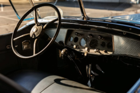1931 Cadillac v-16 Dual Cowl Sport Phaeton 