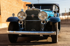 1931 Cadillac v-16 Dual Cowl Sport Phaeton  — thumbnail 5
