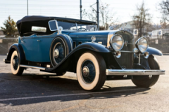 1931 Cadillac v-16 Dual Cowl Sport Phaeton  — thumbnail 6