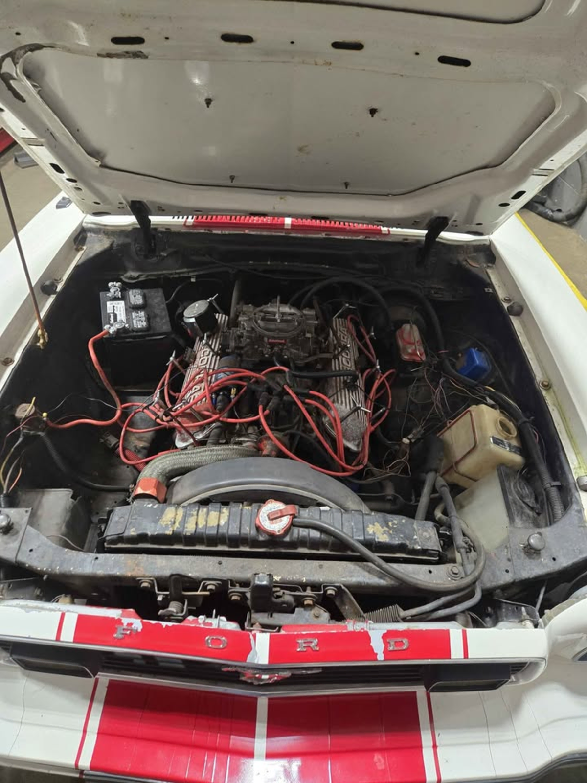 1977 Ford Mustang Cobra II — photo 1