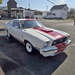 1977 Ford Mustang Cobra II — thumbnail 5