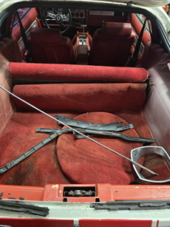 1977 Ford Mustang Cobra II — thumbnail 2