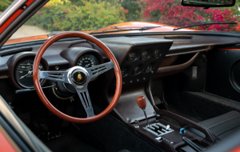 1967 Lamborghini Miura P400 by Bertone — thumbnail 4