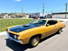 1970 Ford Torino Cobra 429 4 Speed ALL ORIGINAL — thumbnail 6