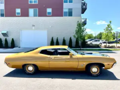 1970 Ford Torino Cobra 429 4 Speed ALL ORIGINAL — thumbnail 1