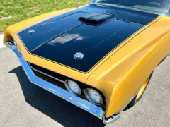 1970 Ford Torino Cobra 429 4 Speed ALL ORIGINAL — thumbnail 7