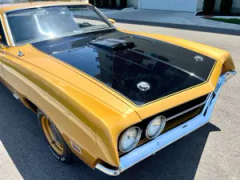1970 Ford Torino Cobra 429 4 Speed ALL ORIGINAL — thumbnail 2