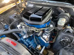 1970 Ford Torino Cobra 429 4 Speed ALL ORIGINAL — thumbnail 8