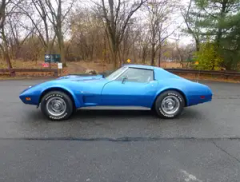 1975 Corvette 4 Speed matching numbers — thumbnail 2