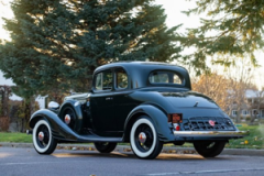 1933 Pontiac 5 Window Coupe — thumbnail 2