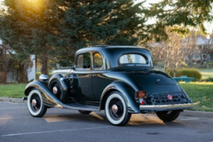 1933 Pontiac 5 Window Coupe — thumbnail 7