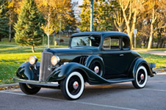 1933 Pontiac 5 Window Coupe — thumbnail 4