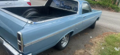 1967 Ford Fairlane Ranchero — thumbnail 4