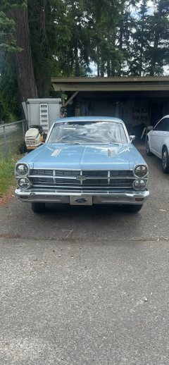 1967 Ford Fairlane Ranchero — thumbnail 6