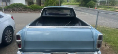 1967 Ford Fairlane Ranchero — thumbnail 2
