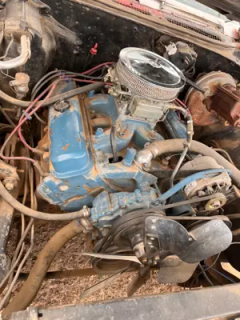 1969 Pontiac GTO convertible 400ci V8 4 Speed A/C car!!!! — thumbnail 8