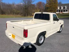 1988 Ford Ranger GT, rare, mild custom — thumbnail 2