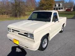 1988 Ford Ranger GT, rare, mild custom — thumbnail 3