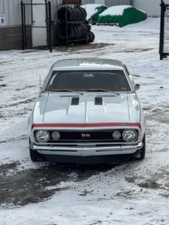 1967 Camaro — thumbnail 4