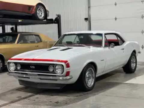 1967 Camaro