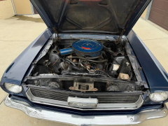 1966 Ford Mustang Fastback Survivor  — thumbnail 6