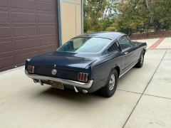 1966 Ford Mustang Fastback Survivor  — thumbnail 7
