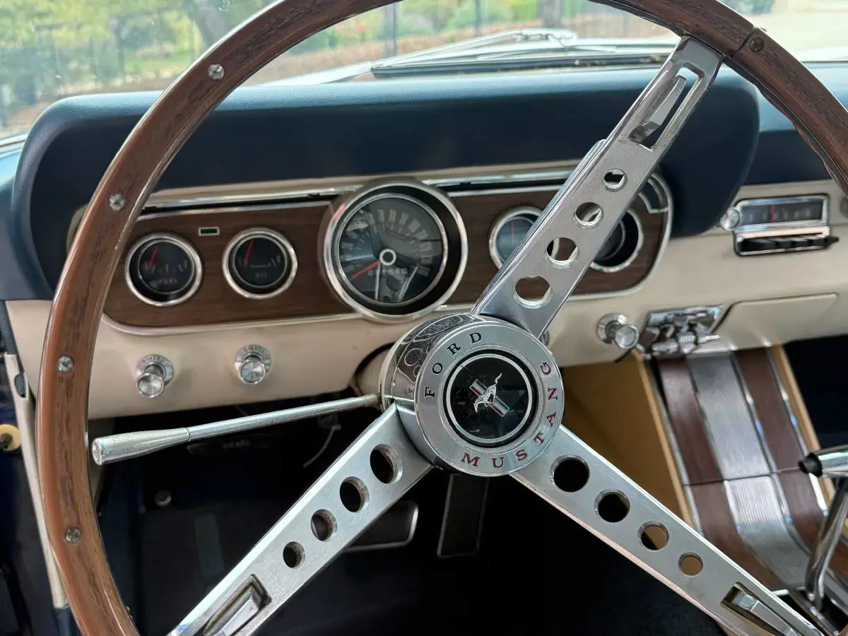 1966 Ford Mustang Fastback Survivor  — photo 1