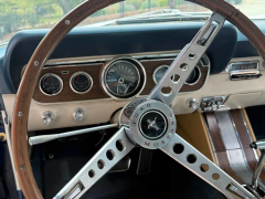 1966 Ford Mustang Fastback Survivor  — thumbnail 1