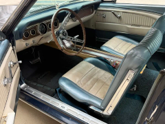 1966 Ford Mustang Fastback Survivor  — thumbnail 8