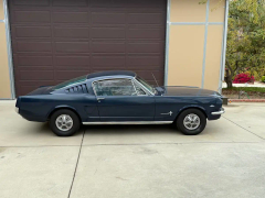 1966 Ford Mustang Fastback Survivor  — thumbnail 3