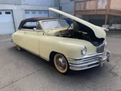1948 Packard Victoria Convertible — thumbnail 8