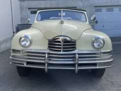 1948 Packard Victoria Convertible — thumbnail 4