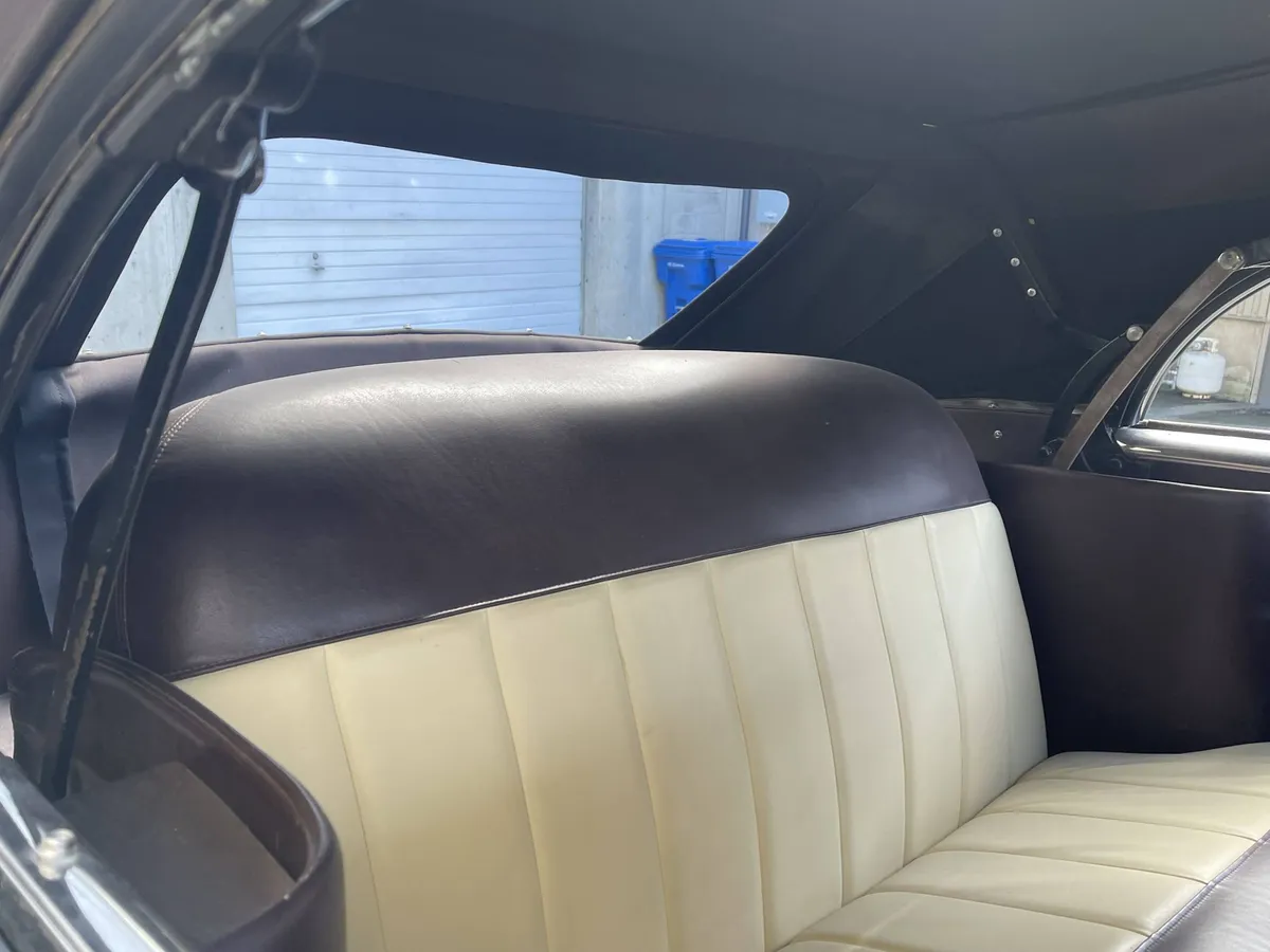 1948 Packard Victoria Convertible — photo 1