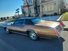 1967 Cadillac Eldorado — thumbnail 6