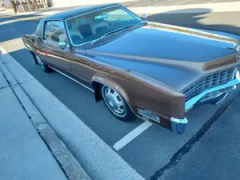 1967 Cadillac Eldorado — thumbnail 2