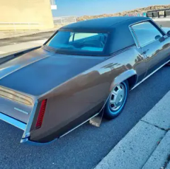 1967 Cadillac Eldorado — thumbnail 5