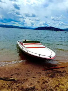 1976 Sabre Berkely Jet Boat — thumbnail 4