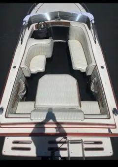 1976 Sabre Berkely Jet Boat — thumbnail 1