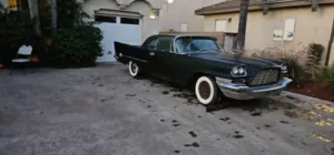 1957 Chrysler 300 C