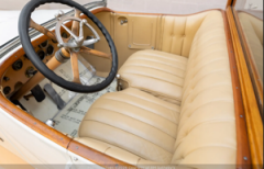 1919 Locomobile Model 48 6 Fender Towncar — thumbnail 4