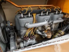 1919 Locomobile Model 48 6 Fender Towncar — thumbnail 2
