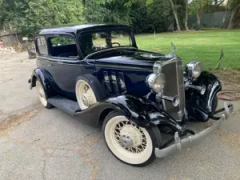 1933 Chevrolet  Eagle  — thumbnail 4