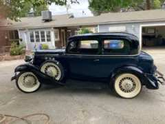 1933 Chevrolet  Eagle  — thumbnail 1