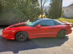 1993 Pontiac Firebird  — thumbnail 3