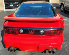 1993 Pontiac Firebird  — thumbnail 1